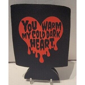 You Warm My Cold Dark Heart Cozie